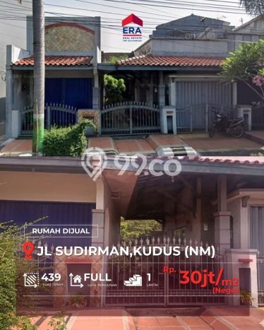 Best Deal Hunian Mewah Ideal dan Luas di Kota Kudus, Kabupaten Kudus Best Deal Hunian Mewah Ideal dan Luas di Kota Kudus, Kabupaten Kudus