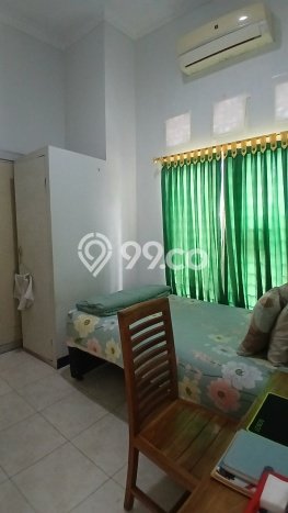 Rumah Modern 5 KT LT 218m2 di BSB City Rumah Modern 5 KT LT 218m2 di BSB City