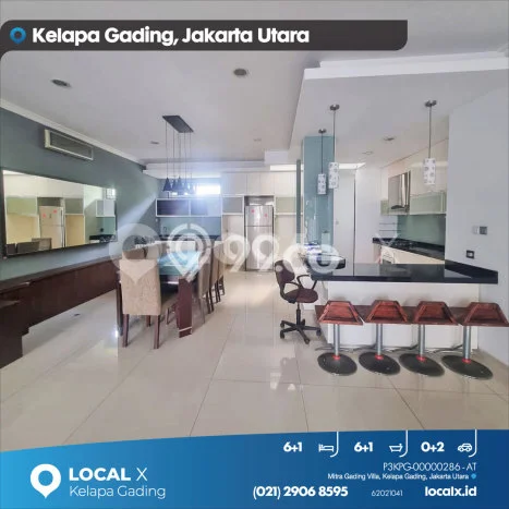 Dijual Rumah Premium dengan Fasilitas Sekitar Komplit di Kelapa Gading, Jakarta Utara Dijual Rumah Premium dengan Fasilitas Sekitar Komplit di Kelapa Gading, Jakarta Utara