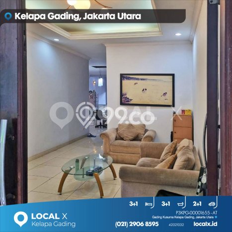 Dijual Rumah Mewah Exclusive di Kelapa Gading, Jakarta Utara Dijual Rumah Mewah Exclusive di Kelapa Gading, Jakarta Utara
