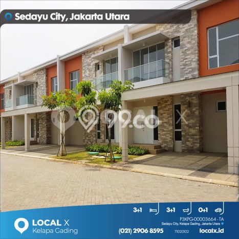 Dijual Rumah Premium dengan Fasilitas Sekitar Komplit di Kelapa Gading, Jakarta Utara Dijual Rumah Premium dengan Fasilitas Sekitar Komplit di Kelapa Gading, Jakarta Utara