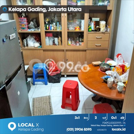 Best Deal Hunian Premium Ideal dan Luas di Kelapa Gading, Jakarta Utara Best Deal Hunian Premium Ideal dan Luas di Kelapa Gading, Jakarta Utara