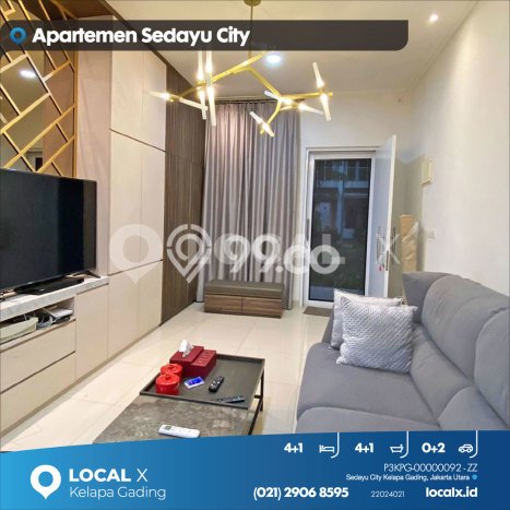 Best Deal Hunian Mewah Ideal dan Luas di Kelapa Gading, Jakarta Utara Best Deal Hunian Mewah Ideal dan Luas di Kelapa Gading, Jakarta Utara