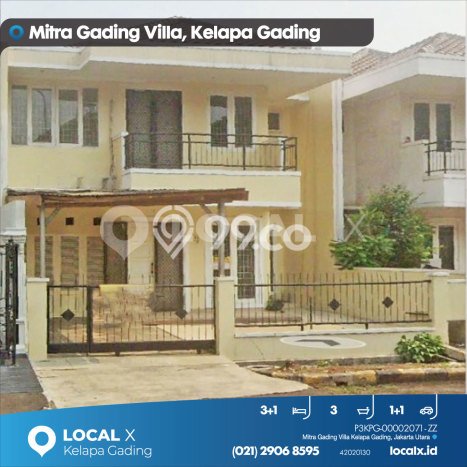 For Sale Rumah Mewah Exclusive di Kelapa Gading, Jakarta Utara For Sale Rumah Mewah Exclusive di Kelapa Gading, Jakarta Utara