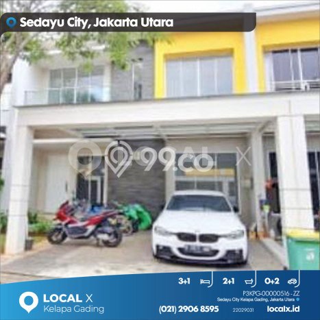 Hot Offer Hunian Premium Ideal dan Luas di Kelapa Gading, Jakarta Utara Hot Offer Hunian Premium Ideal dan Luas di Kelapa Gading, Jakarta Utara