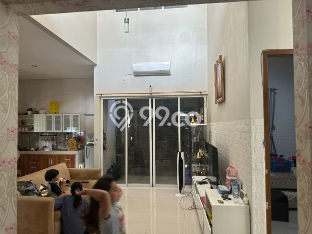 Jarang Ada! Rumah Sewa 4 Kamar Nyaman Siap Huni Banjar Wijaya Jarang Ada! Rumah Sewa 4 Kamar Nyaman Siap Huni Banjar Wijaya