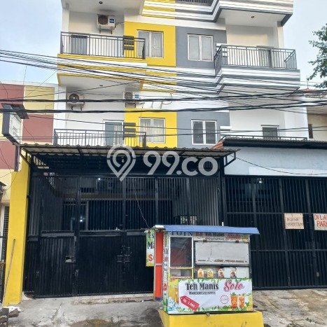 Kost Dijual Lokasi Cibodas, Tangerang, 13 KT, 3 KM, 200m2 Kost Dijual Lokasi Cibodas, Tangerang, 13 KT, 3 KM, 200m2