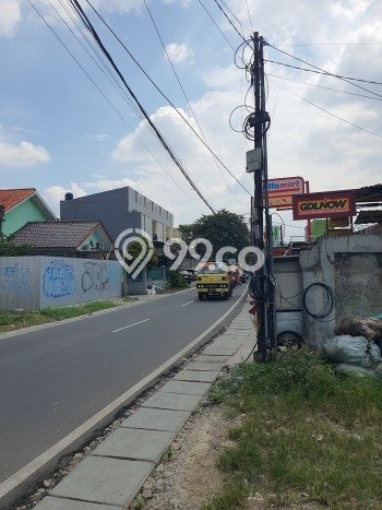 Komersial Disewa di Ciputat Timur, Tangerang Selatan, LT 1000m2 / LB 600m2 Komersial Disewa di Ciputat Timur, Tangerang Selatan, LT 1000m2 / LB 600m2