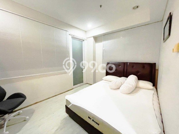 Siap Huni Apartemen Prestisius di Gandaria 2 Kamar & 2 Kamar Mandi Siap Huni Apartemen Prestisius di Gandaria 2 Kamar & 2 Kamar Mandi