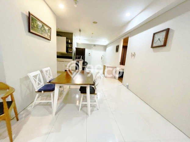 Siap Huni Apartemen Prestisius di Gandaria 2 Kamar & 2 Kamar Mandi Siap Huni Apartemen Prestisius di Gandaria 2 Kamar & 2 Kamar Mandi