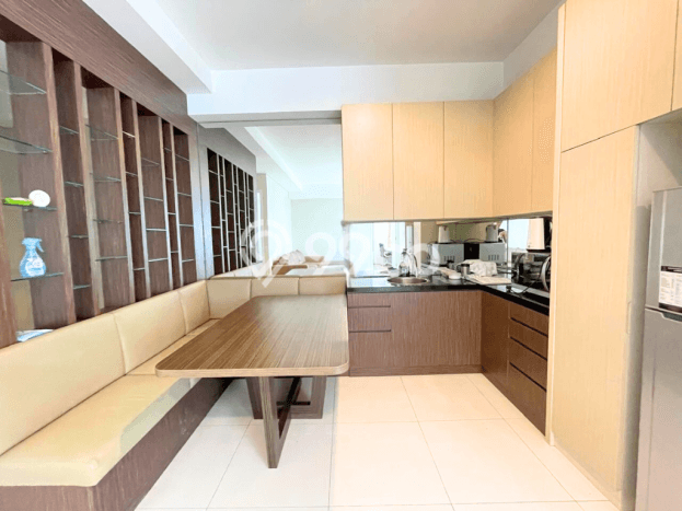 Dijual Apartemen di Jakarta Selatan 2 Kamar & 2 Kamar Mandi, Luas 94m2 Dijual Apartemen di Jakarta Selatan 2 Kamar & 2 Kamar Mandi, Luas 94m2