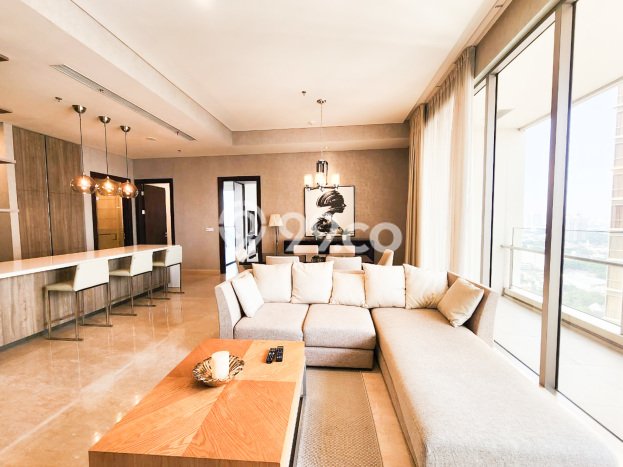 Apartemen Strategis 170m2 di Pakubuwono Jakarta Selatan 2 Bedroom Apartemen Strategis 170m2 di Pakubuwono Jakarta Selatan 2 Bedroom