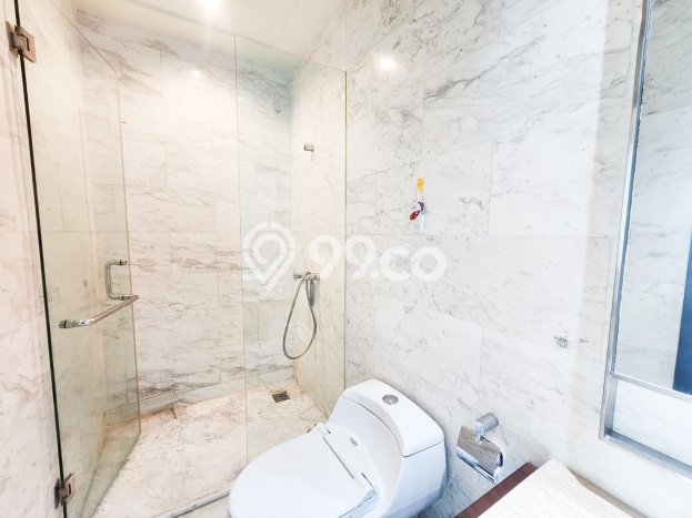 Apartemen Nyaman untuk Disewa, 3 Kamar di Jakarta Selatan Apartemen Nyaman untuk Disewa, 3 Kamar di Jakarta Selatan
