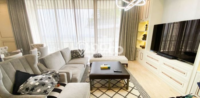 Apartemen Sewa 2 Kamar Murah Siap Huni di Jakarta Selatan, Luas 170m2 Apartemen Sewa 2 Kamar Murah Siap Huni di Jakarta Selatan, Luas 170m2