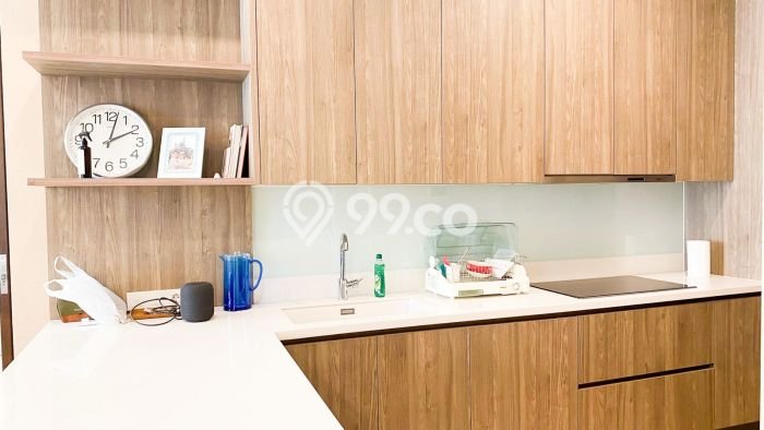 Apartemen Sewa 2 Kamar Murah Siap Huni di Jakarta Selatan, Luas 170m2 Apartemen Sewa 2 Kamar Murah Siap Huni di Jakarta Selatan, Luas 170m2