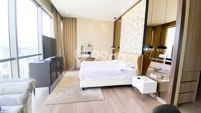 Apartemen Sewa 2 Kamar Murah Siap Huni di Jakarta Selatan, Luas 170m2 Apartemen Sewa 2 Kamar Murah Siap Huni di Jakarta Selatan, Luas 170m2