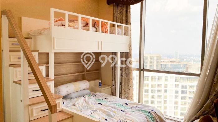 Apartemen Sewa 2 Kamar Murah Siap Huni di Jakarta Selatan, Luas 170m2 Apartemen Sewa 2 Kamar Murah Siap Huni di Jakarta Selatan, Luas 170m2