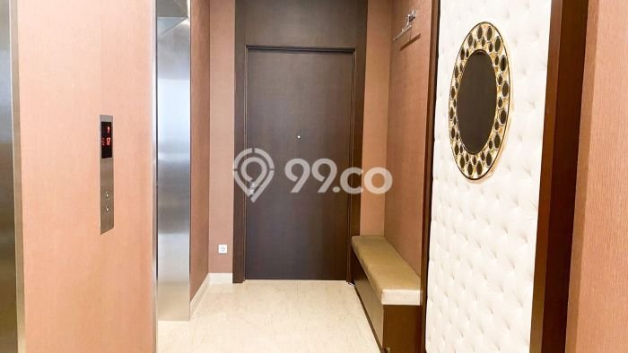 Apartemen Sewa 2 Kamar Murah Siap Huni di Jakarta Selatan, Luas 170m2 Apartemen Sewa 2 Kamar Murah Siap Huni di Jakarta Selatan, Luas 170m2