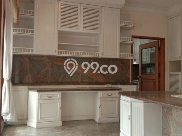 Rumah Elit LB 1100m2 Siap Pakai Desain Elegan di Permata Hijau, Jakarta Selatan Rumah Elit LB 1100m2 Siap Pakai Desain Elegan di Permata Hijau, Jakarta Selatan