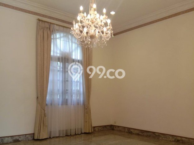 Rumah Elit LB 1100m2 Siap Pakai Desain Elegan di Permata Hijau, Jakarta Selatan Rumah Elit LB 1100m2 Siap Pakai Desain Elegan di Permata Hijau, Jakarta Selatan