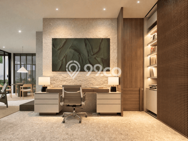 For Sale! Luxury House LT 183m2 Desain Modern di Balangan For Sale! Luxury House LT 183m2 Desain Modern di Balangan