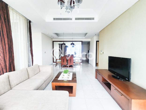 Apartemen Strategis 158m2 di Sudirman Jakarta Selatan 3 KT Apartemen Strategis 158m2 di Sudirman Jakarta Selatan 3 KT