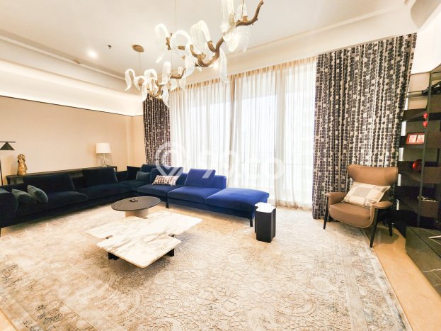 Apartemen Disewakan 2 Kamar Murah Siap Huni di Jakarta Selatan, Luas 170m2 Apartemen Disewakan 2 Kamar Murah Siap Huni di Jakarta Selatan, Luas 170m2