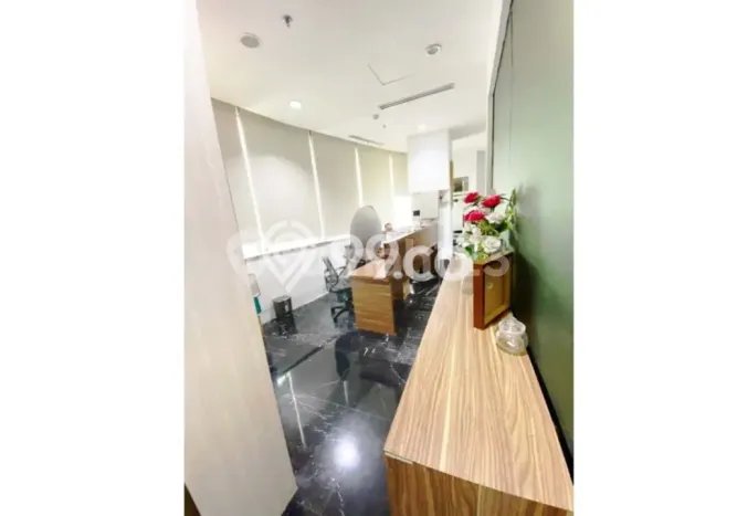 Kantor Paling Dicari LB 189m2 Dijual di Pasar Minggu Kantor Paling Dicari LB 189m2 Dijual di Pasar Minggu