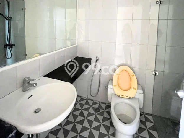 Apartemen Cozy Dijual di Jakarta Selatan Spesifikasi 3 KT, 2 KM Apartemen Cozy Dijual di Jakarta Selatan Spesifikasi 3 KT, 2 KM