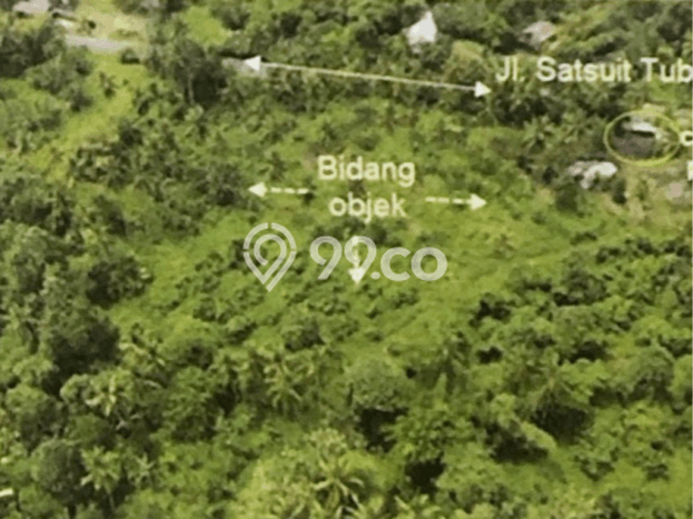 Dijual Tanah di Bunaken Manado Luas 43225m2 - Dijual Tanah di Bunaken Manado Luas 43225m2 -