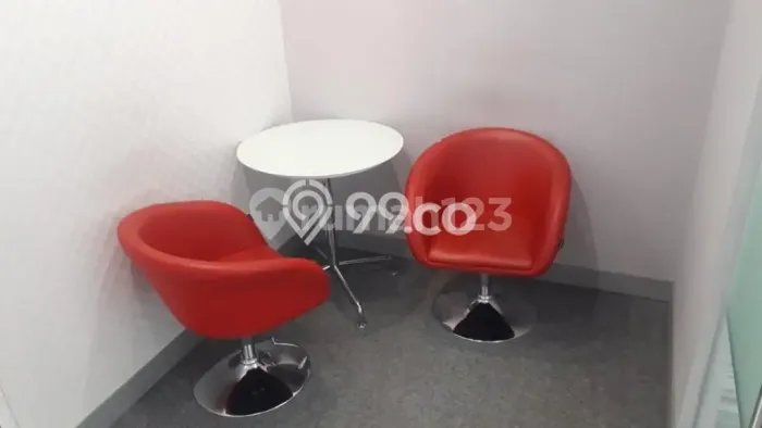 Unit Kantor Tersedia di Slipi Spesifikasi LB 76m2 Unit Kantor Tersedia di Slipi Spesifikasi LB 76m2