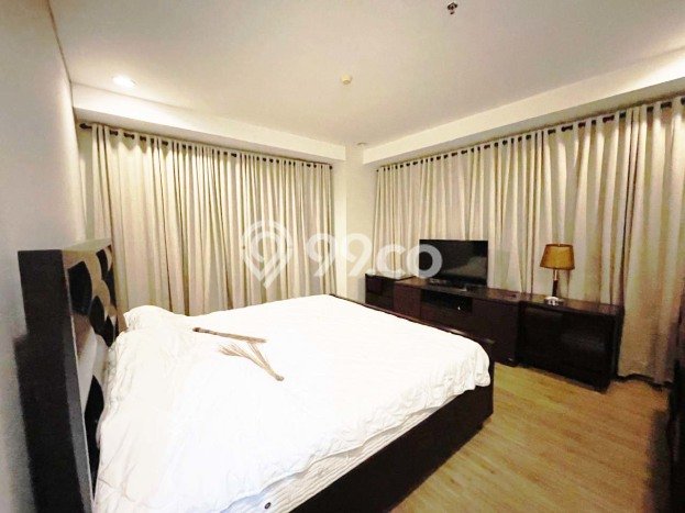Siap Huni Apartemen Prestisius di Gandaria 2 Kamar & 2 Kamar Mandi Siap Huni Apartemen Prestisius di Gandaria 2 Kamar & 2 Kamar Mandi