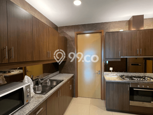 Sewa Apartemen Terjangkau 2 BR di Pakubuwono Jakarta Selatan Sewa Apartemen Terjangkau 2 BR di Pakubuwono Jakarta Selatan