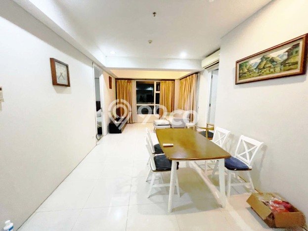 Siap Huni Apartemen Prestisius di Gandaria 2 Kamar & 2 Kamar Mandi Siap Huni Apartemen Prestisius di Gandaria 2 Kamar & 2 Kamar Mandi