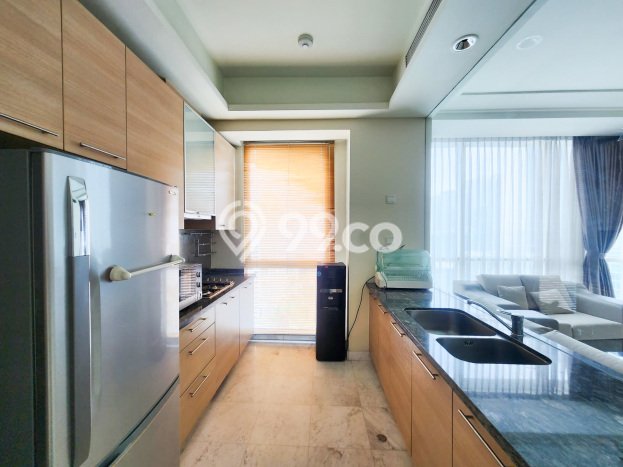 Apartemen Nyaman untuk Disewa, 3 Kamar di Jakarta Selatan Apartemen Nyaman untuk Disewa, 3 Kamar di Jakarta Selatan
