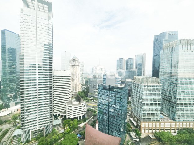 Apartemen Nyaman untuk Disewa, 3 Kamar di Jakarta Selatan Apartemen Nyaman untuk Disewa, 3 Kamar di Jakarta Selatan