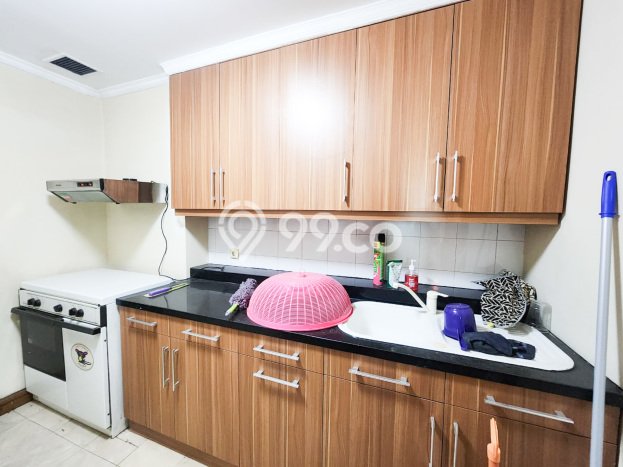 Dijual Apartemen di Jakarta Selatan 3 Kamar & 2 Kamar Mandi, Luas 136m2 Dijual Apartemen di Jakarta Selatan 3 Kamar & 2 Kamar Mandi, Luas 136m2