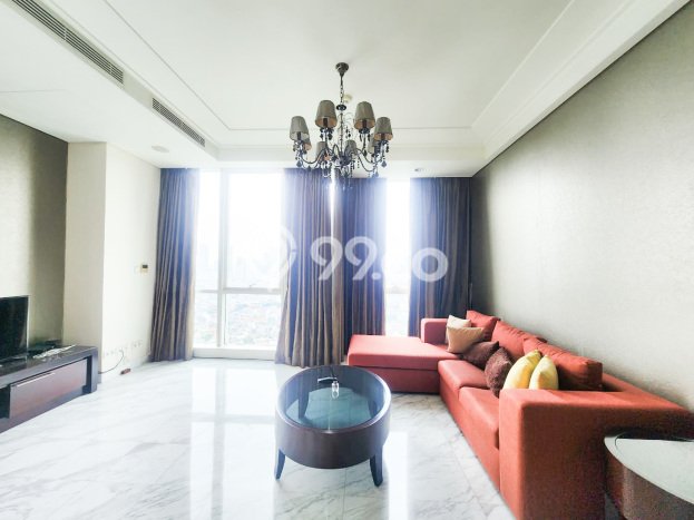 Apartemen Disewakan 2 Kamar Murah Siap Huni di Jakarta Selatan, Luas 121m2 Apartemen Disewakan 2 Kamar Murah Siap Huni di Jakarta Selatan, Luas 121m2