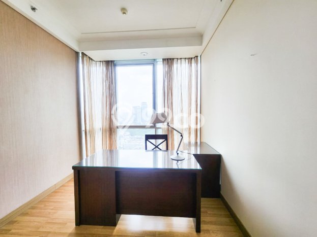Apartemen Strategis 158m2 di Sudirman Jakarta Selatan 3 KT Apartemen Strategis 158m2 di Sudirman Jakarta Selatan 3 KT