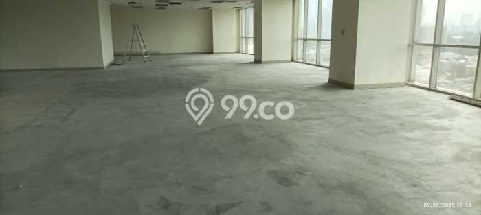 Kantor Komersial Disewakan di Tanah Abang Jakarta Pusat Luas 534m2 Kantor Komersial Disewakan di Tanah Abang Jakarta Pusat Luas 534m2