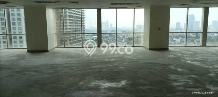 Kantor Komersial Disewakan di Tanah Abang Jakarta Pusat Luas 534m2 Kantor Komersial Disewakan di Tanah Abang Jakarta Pusat Luas 534m2