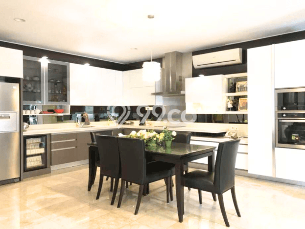 Rumah Luxury Modern Siap Huni di Pondok Indah Jakarta Selatan Rumah Luxury Modern Siap Huni di Pondok Indah Jakarta Selatan