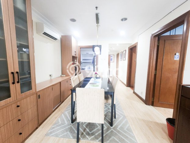 Apartemen Cozy Dijual di Jakarta Selatan Spesifikasi 3 KT, 2 KM Apartemen Cozy Dijual di Jakarta Selatan Spesifikasi 3 KT, 2 KM