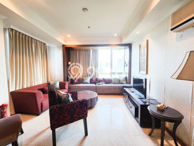 Dijual Apartemen di Jakarta Selatan 3 Kamar & 2 Kamar Mandi, Luas 136m2 Dijual Apartemen di Jakarta Selatan 3 Kamar & 2 Kamar Mandi, Luas 136m2