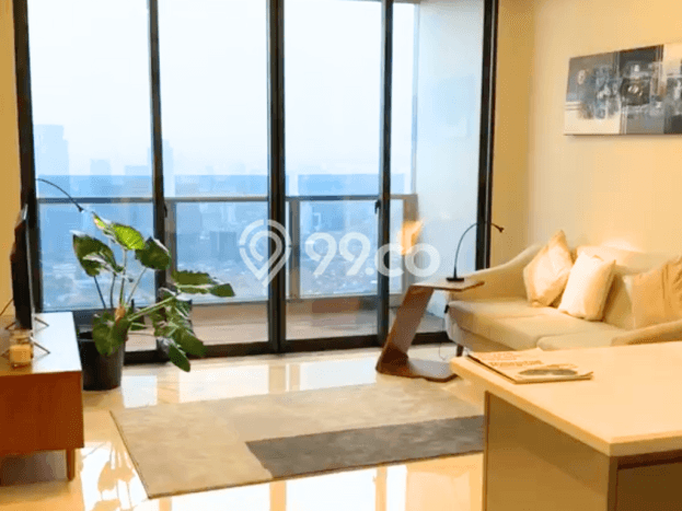 Apartemen Strategis 105m2 di Senopati Jakarta Selatan 2 Bedroom Apartemen Strategis 105m2 di Senopati Jakarta Selatan 2 Bedroom