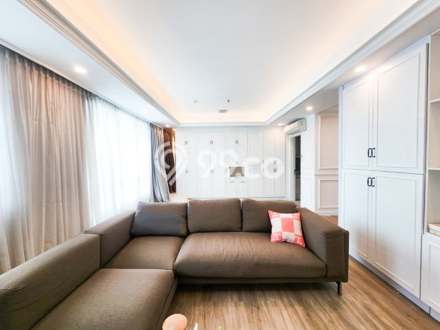 Siap Huni Apartemen di Jakarta Selatan 2 Kamar & 2 Kamar Mandi, Luas 136m2 Siap Huni Apartemen di Jakarta Selatan 2 Kamar & 2 Kamar Mandi, Luas 136m2