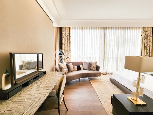 Apartemen Disewakan 2 Kamar Murah Siap Huni di Jakarta Selatan, Luas 170m2 Apartemen Disewakan 2 Kamar Murah Siap Huni di Jakarta Selatan, Luas 170m2