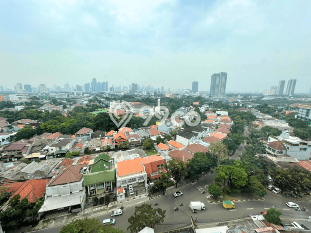 Dijual Apartemen di Jakarta Selatan 2 Kamar & 2 Kamar Mandi, Luas 94m2 Dijual Apartemen di Jakarta Selatan 2 Kamar & 2 Kamar Mandi, Luas 94m2