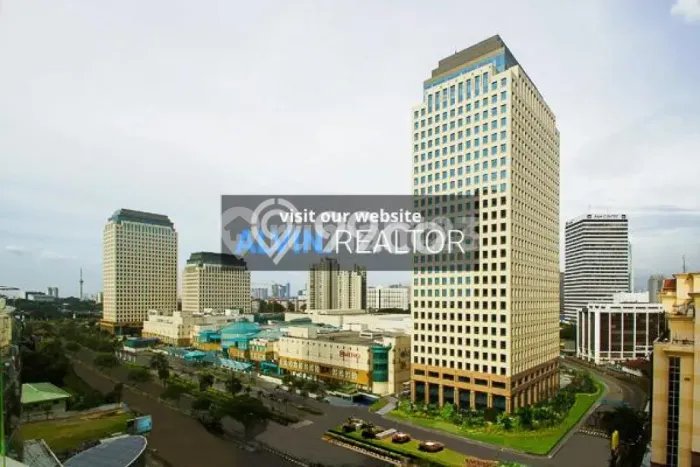 Unit Kantor Tersedia di Senayan Spesifikasi LB 118m2 Unit Kantor Tersedia di Senayan Spesifikasi LB 118m2