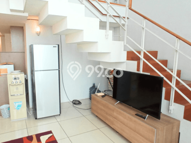 Apartemen Nyaman untuk Disewa, 1 Kamar di Jakarta Selatan Apartemen Nyaman untuk Disewa, 1 Kamar di Jakarta Selatan